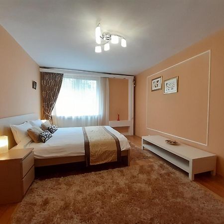 Apartament Central Πιάτρα Νέαμτς Εξωτερικό φωτογραφία