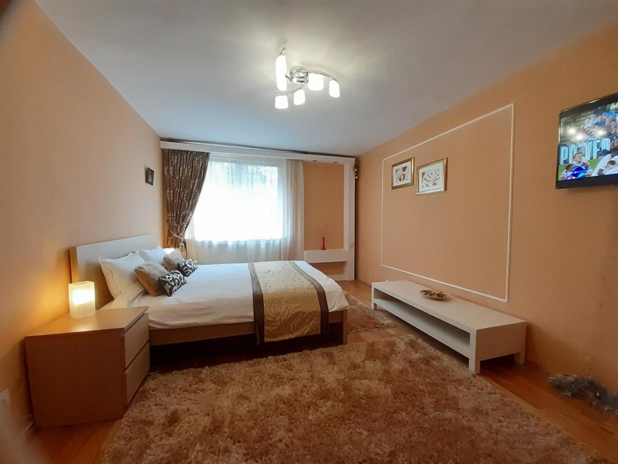 Apartament Central Πιάτρα Νέαμτς Εξωτερικό φωτογραφία