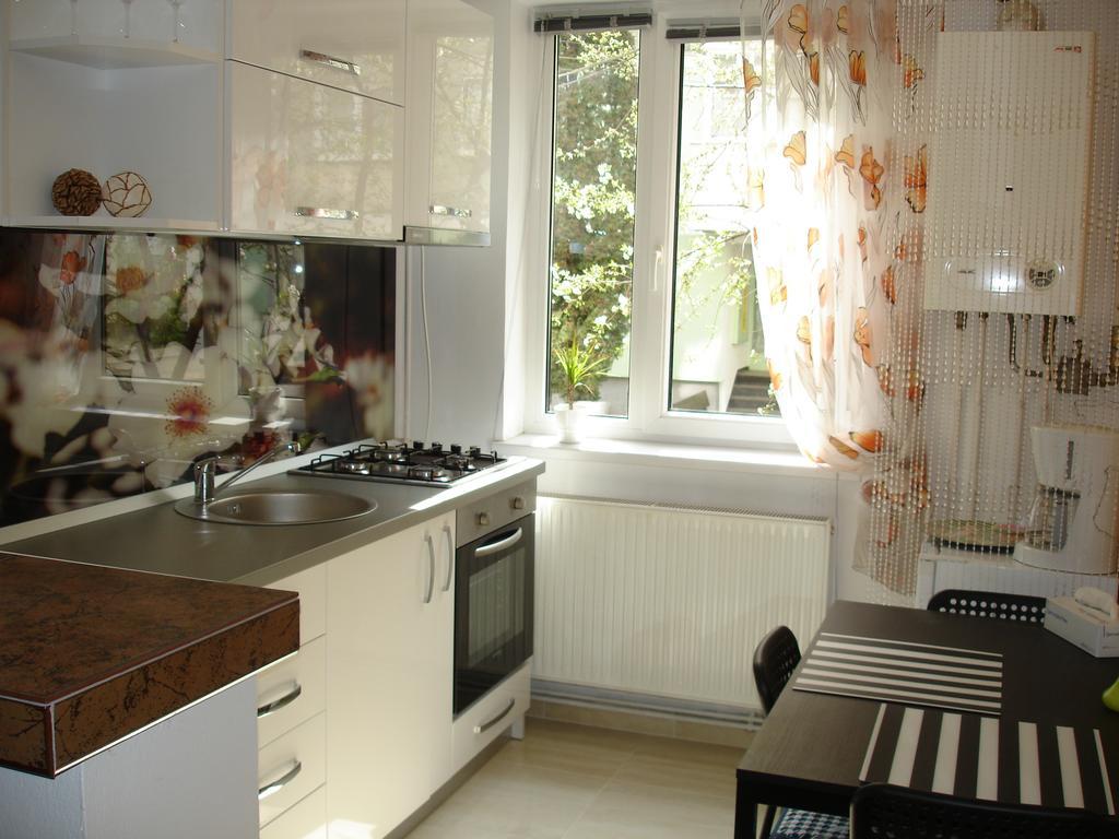 Apartament Central Πιάτρα Νέαμτς Εξωτερικό φωτογραφία