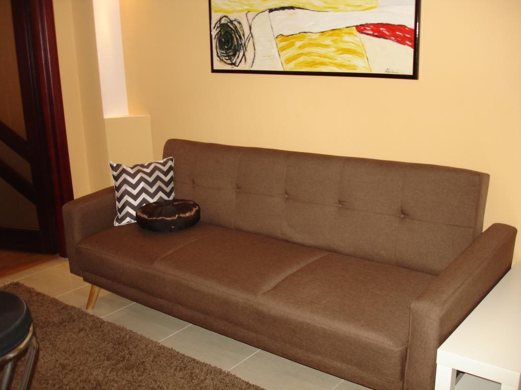 Apartament Central Πιάτρα Νέαμτς Εξωτερικό φωτογραφία