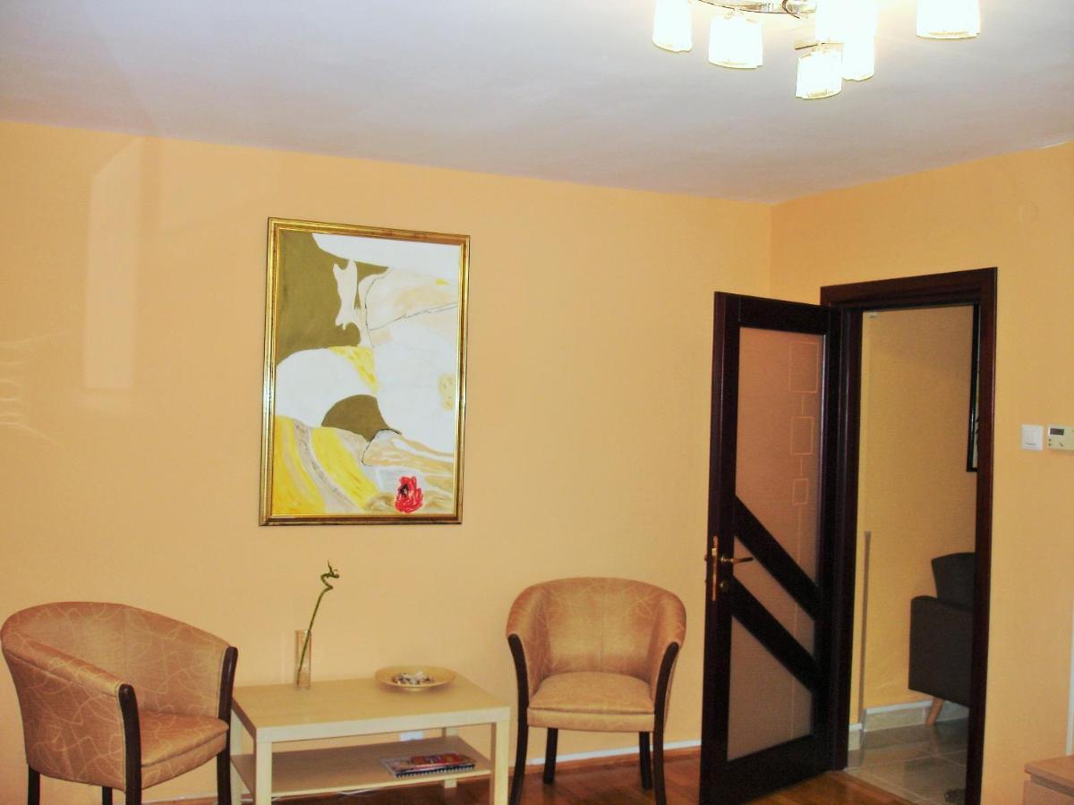 Apartament Central Πιάτρα Νέαμτς Εξωτερικό φωτογραφία